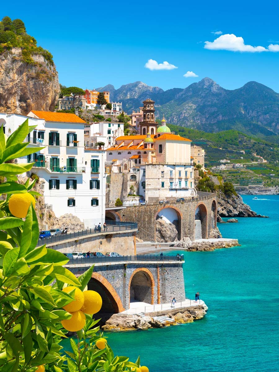 Amalfi Coast 