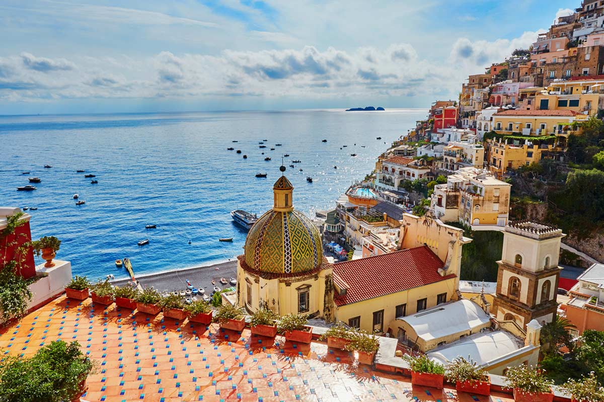 Amalfi Coast 