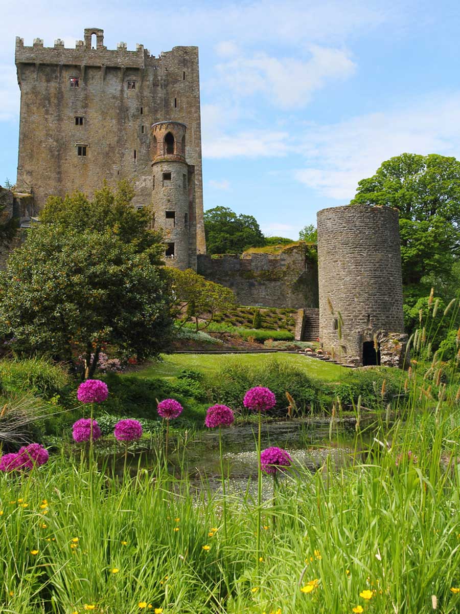 Blarney Castle Ireland