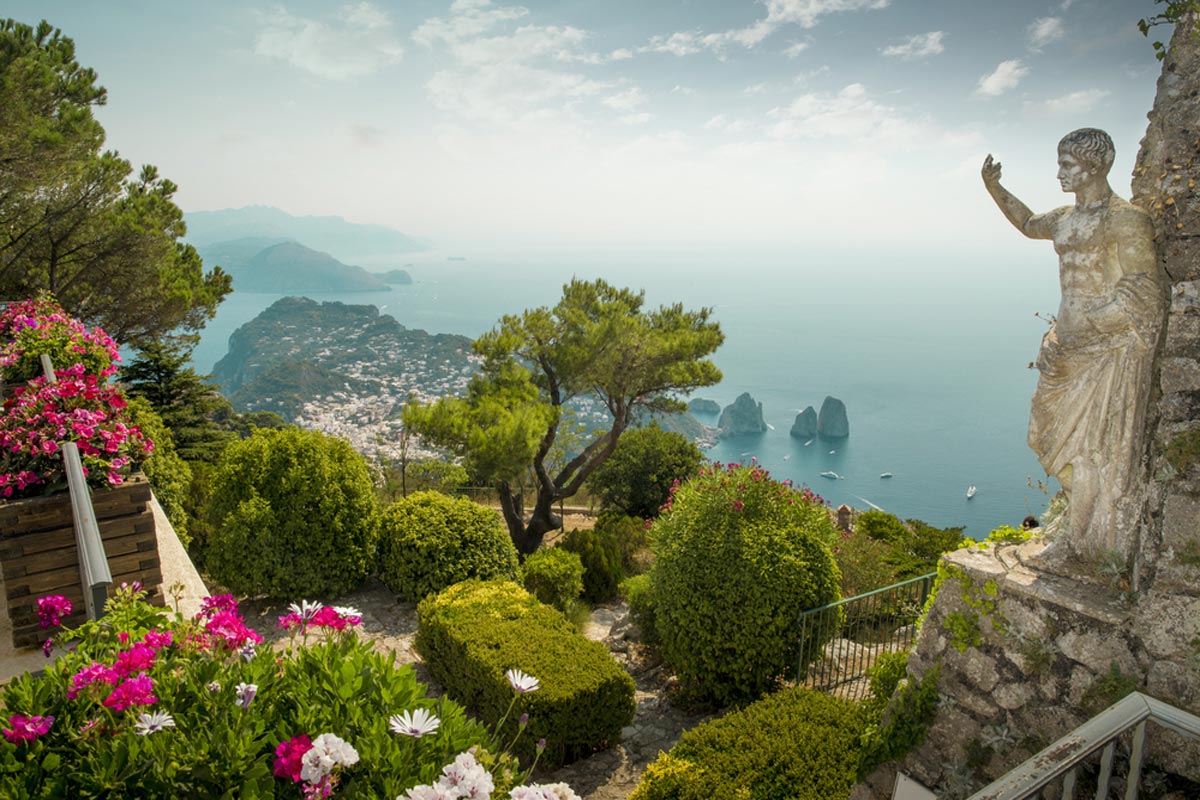 Capri Island