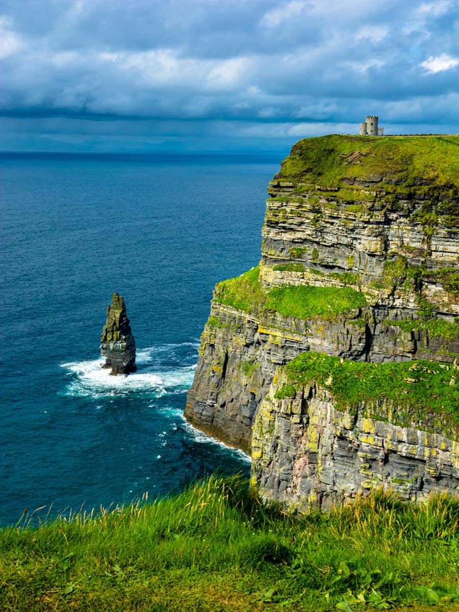 Cliffs Of Moher In Ireland