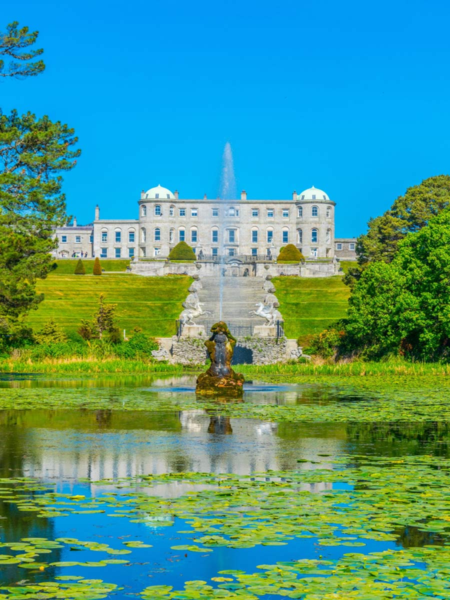 Powerscourt House & Gardens Ireland