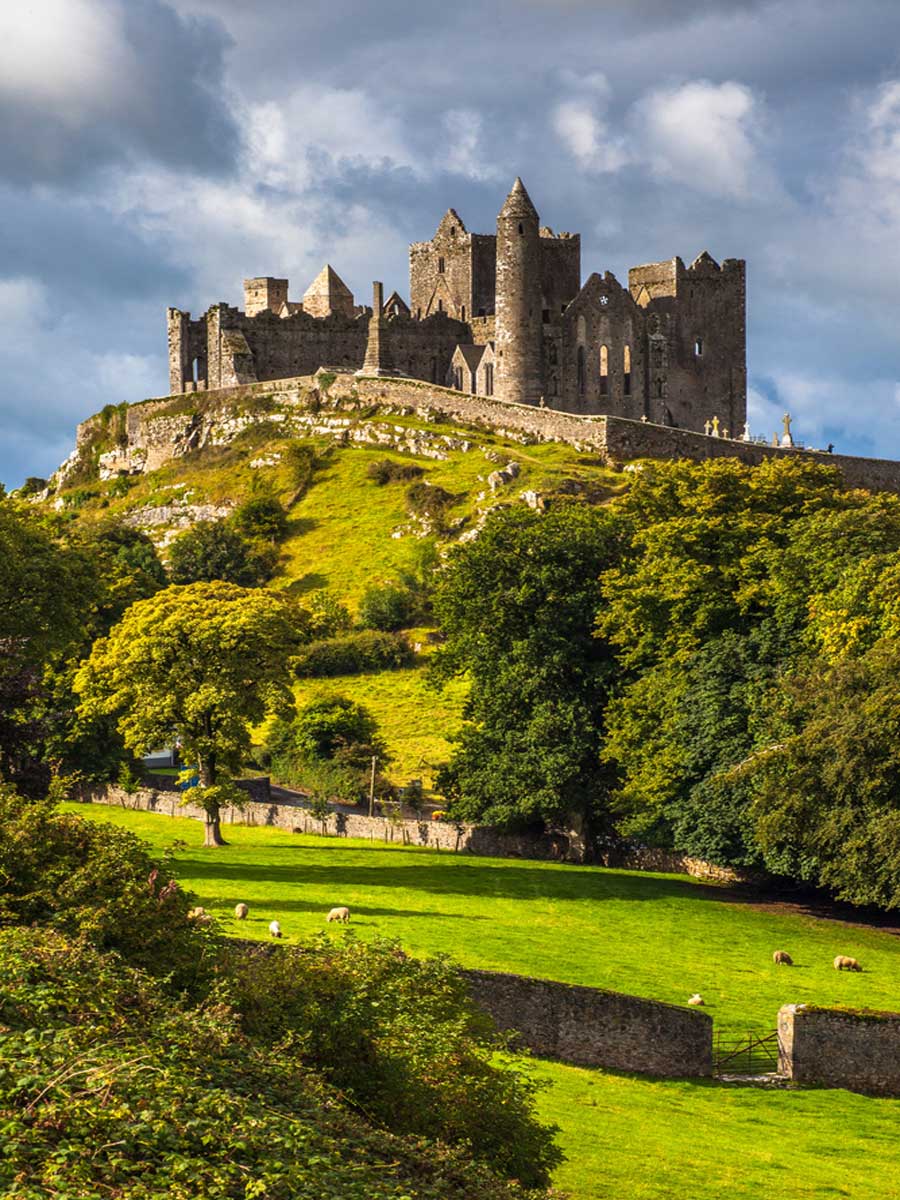 Rock of Cashel Ireland