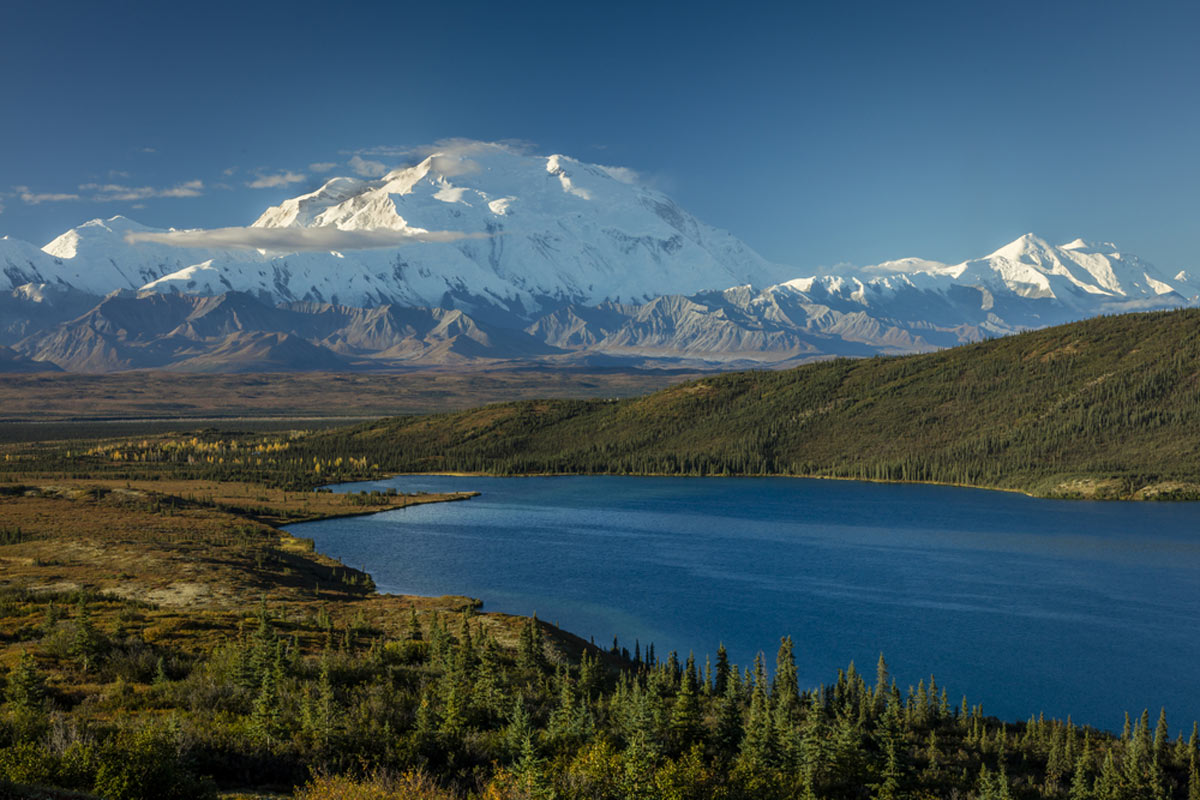 Denali National Park and Preserve