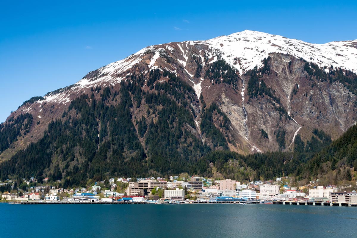 Juneau Alaska