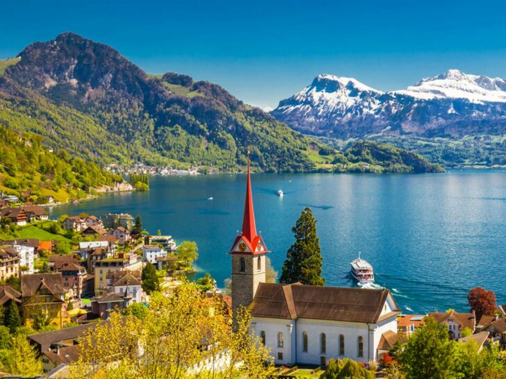 The Ultimate Switzerland Honeymoon Guide: Switzerland Honeymoon Tips & Best Hotels