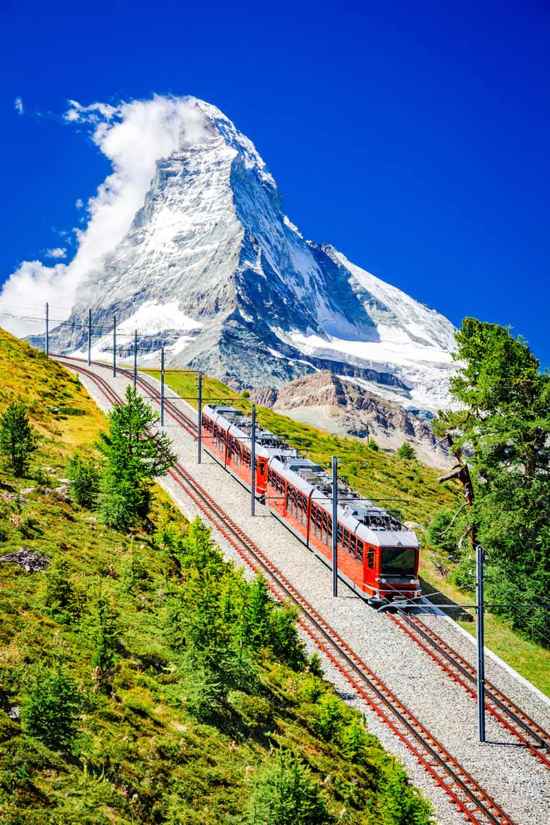 Matterhorn, Switzerland