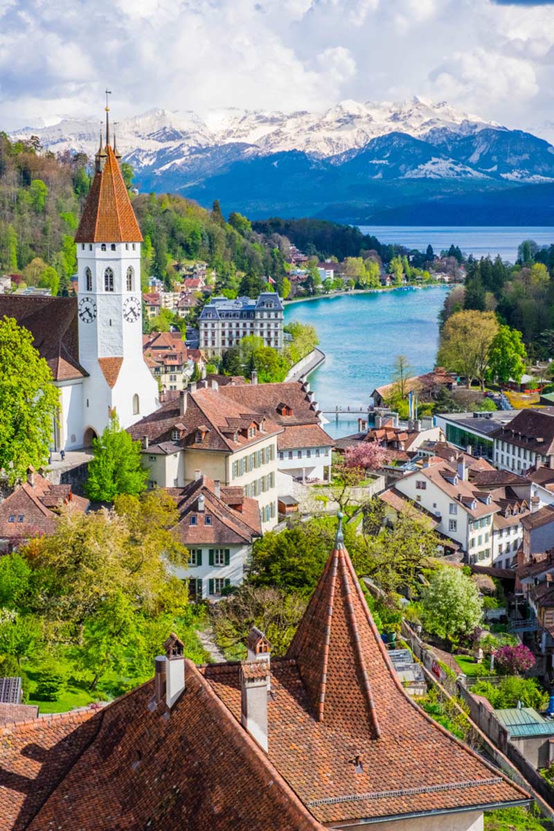 Switzerland 