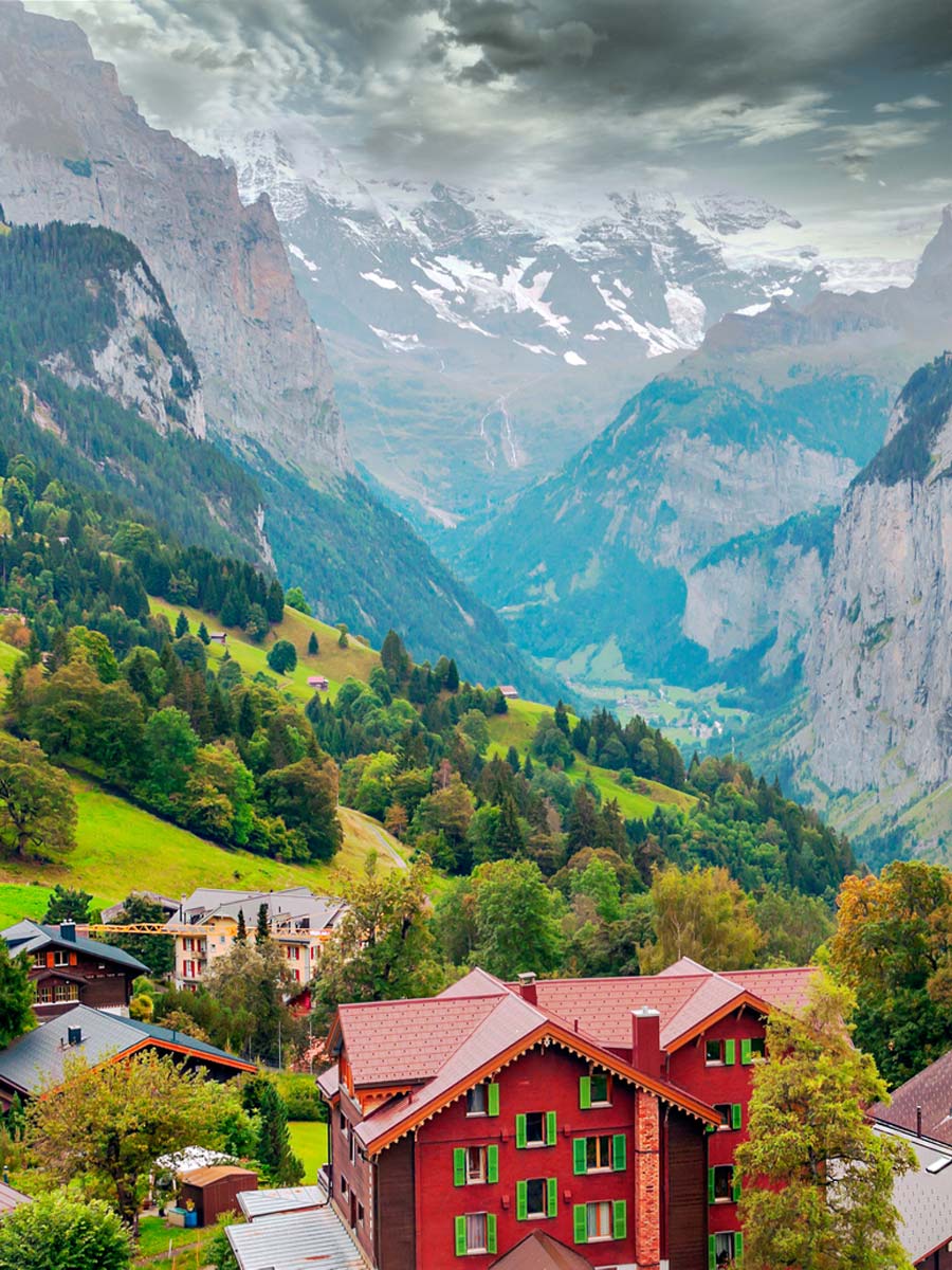 Switzerland 