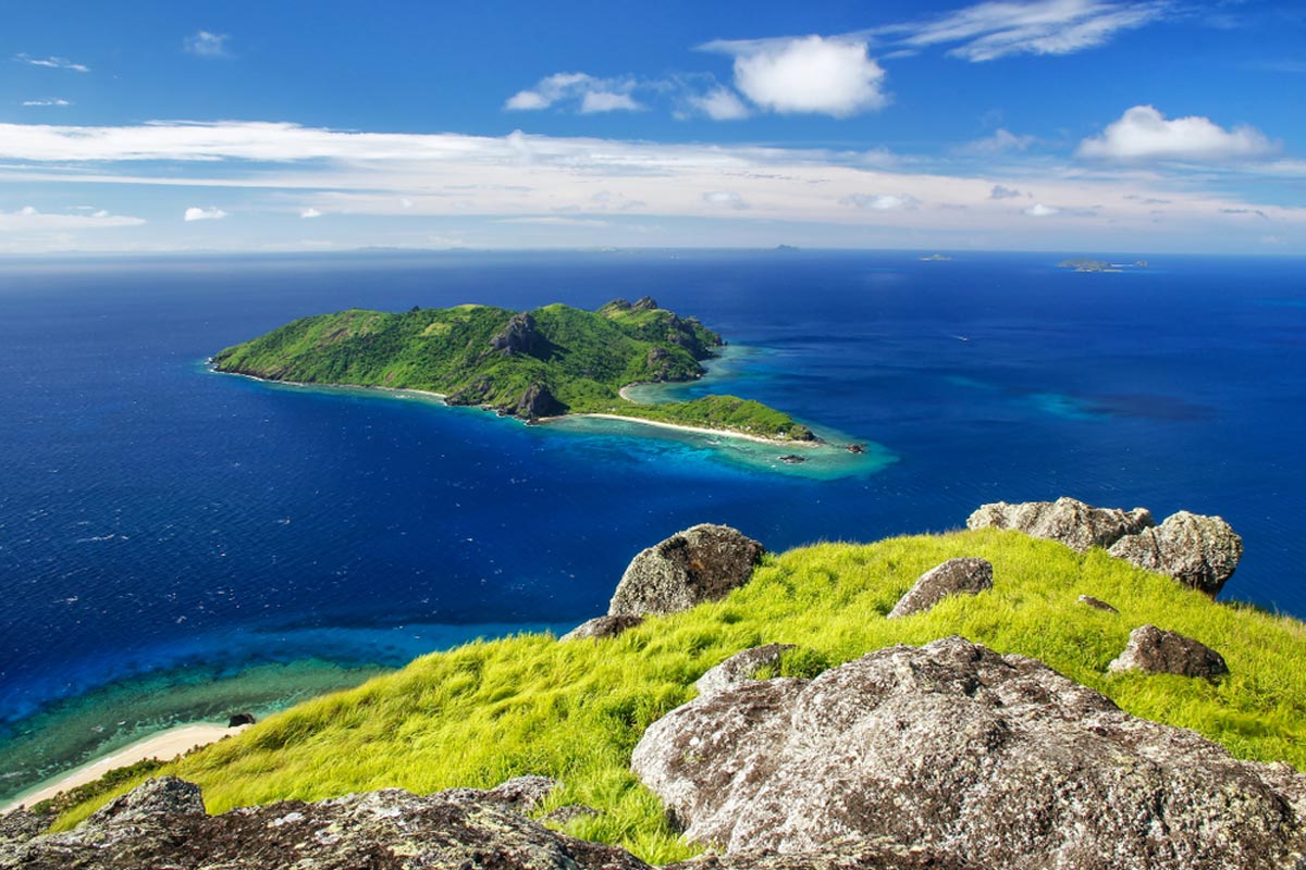 Wayaseva Island, Yasawa Islands, Fiji