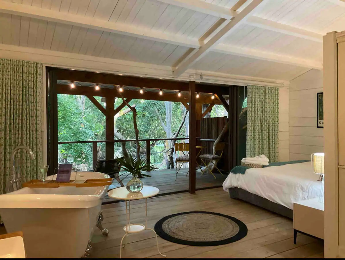 1 Bedroom Treehouse, Mauritius 