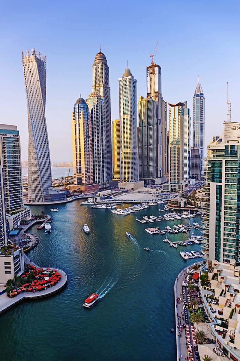 Dubai Marina