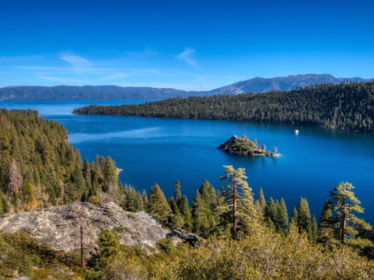The Ultimate Lake Tahoe Honeymoon Guide: Lake Tahoe Honeymoon Tips & Best Hotels