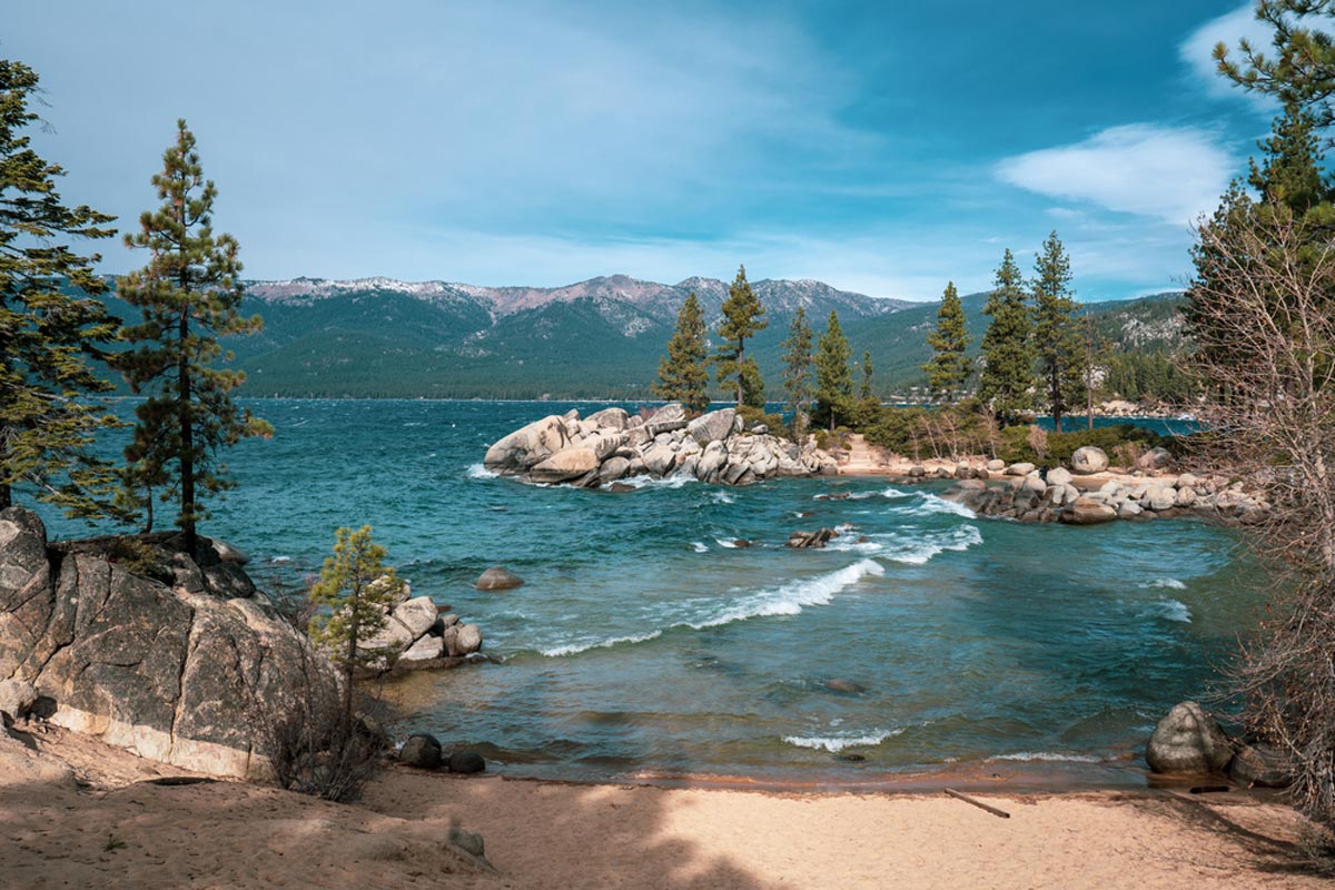 Lake Tahoe 