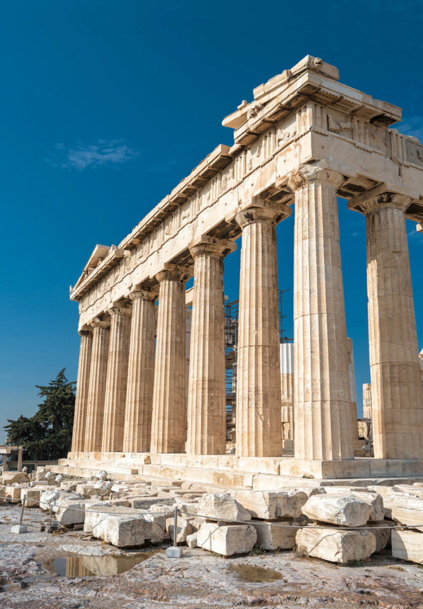 Acropolis, Athens, Greece