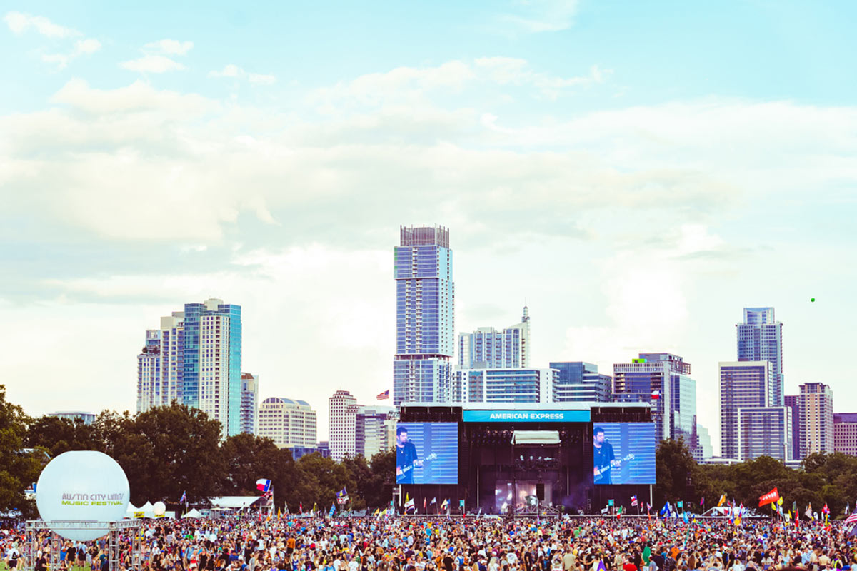 Austin City Limits Music Festival