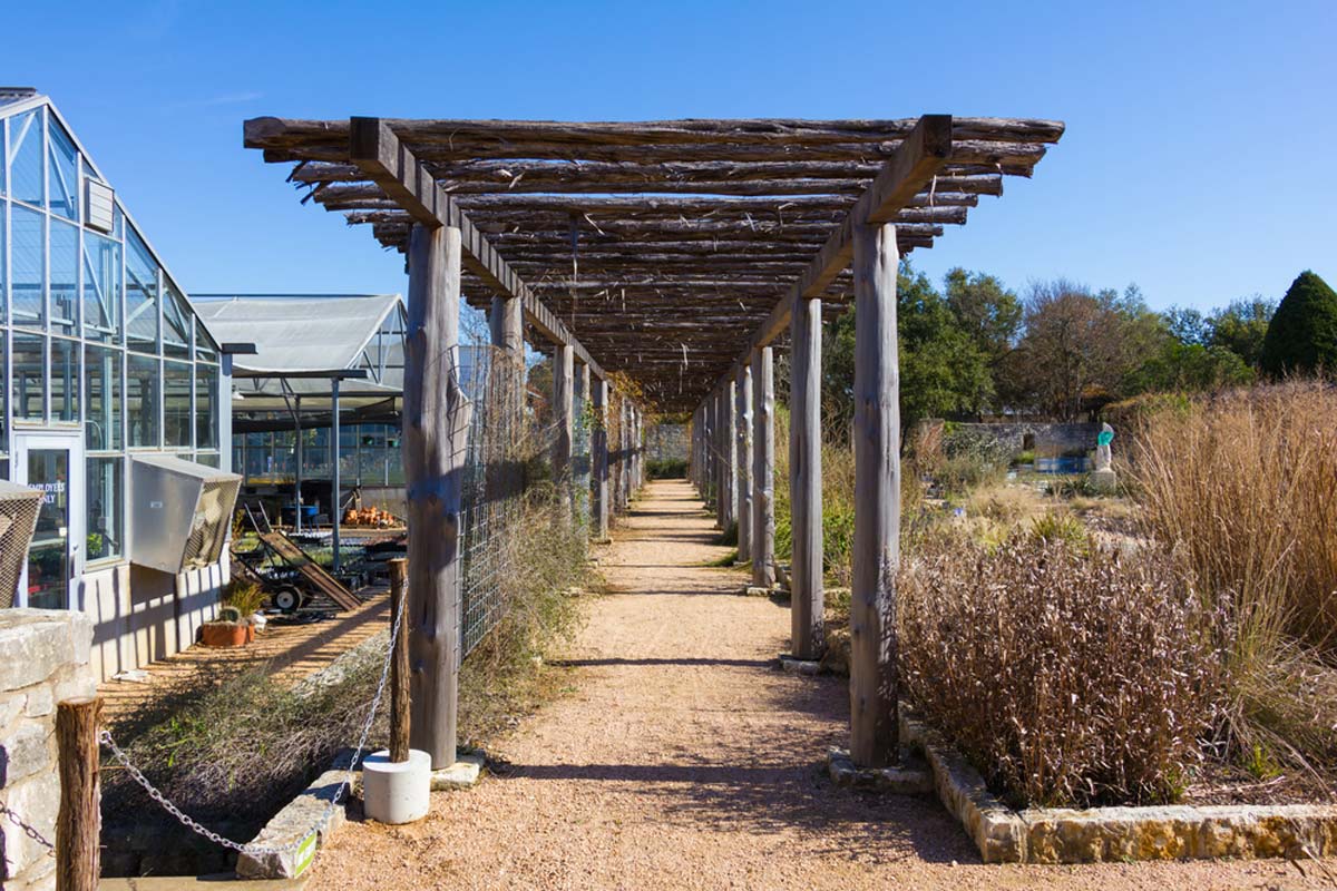 Lady Bird Johnson Wildflower Center