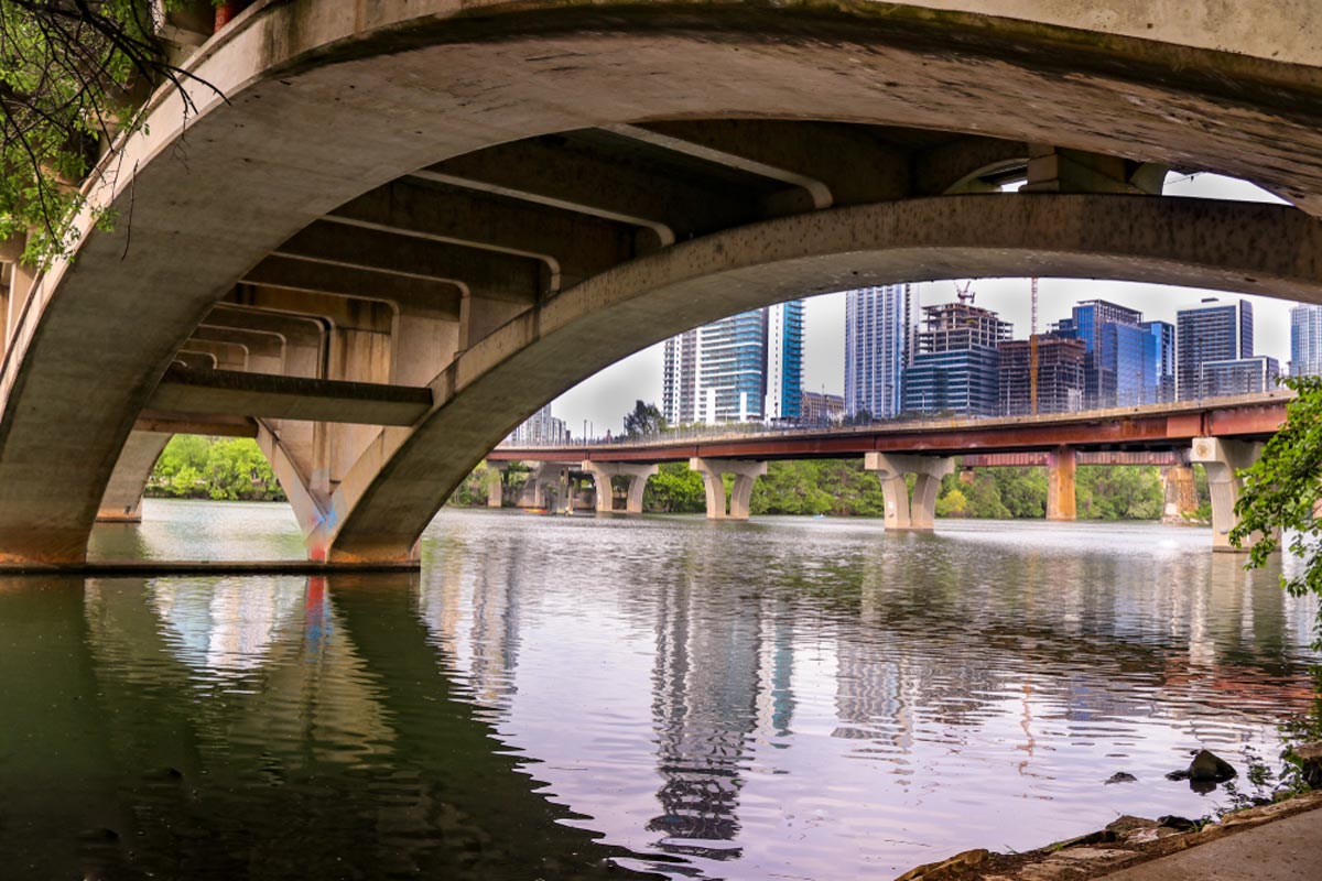 Lady Bird Lake