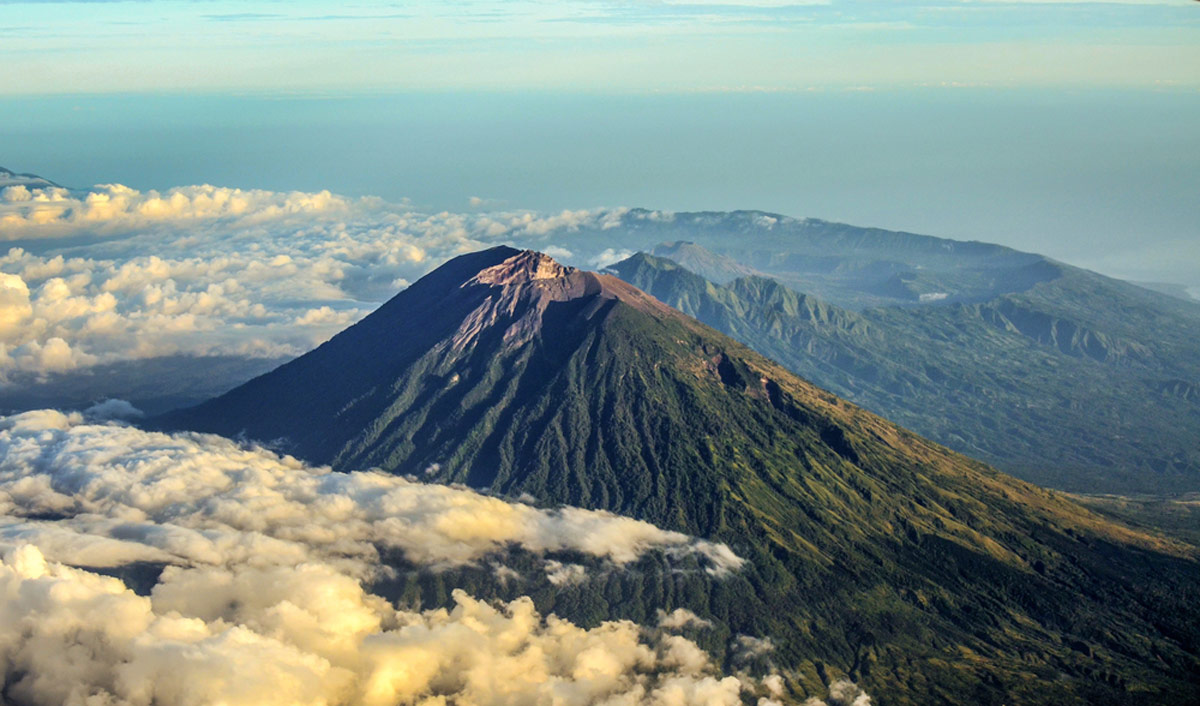 Mount Agung Bali