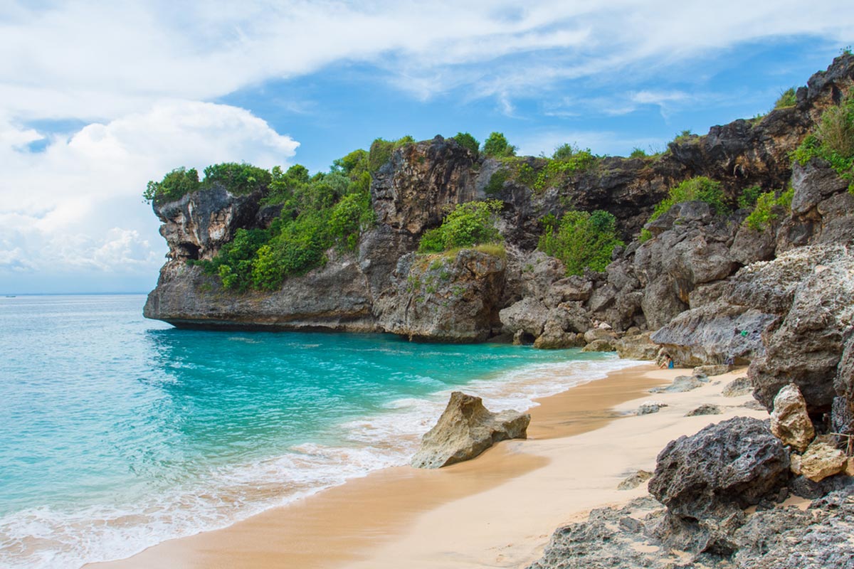 Nusa Dua Beach