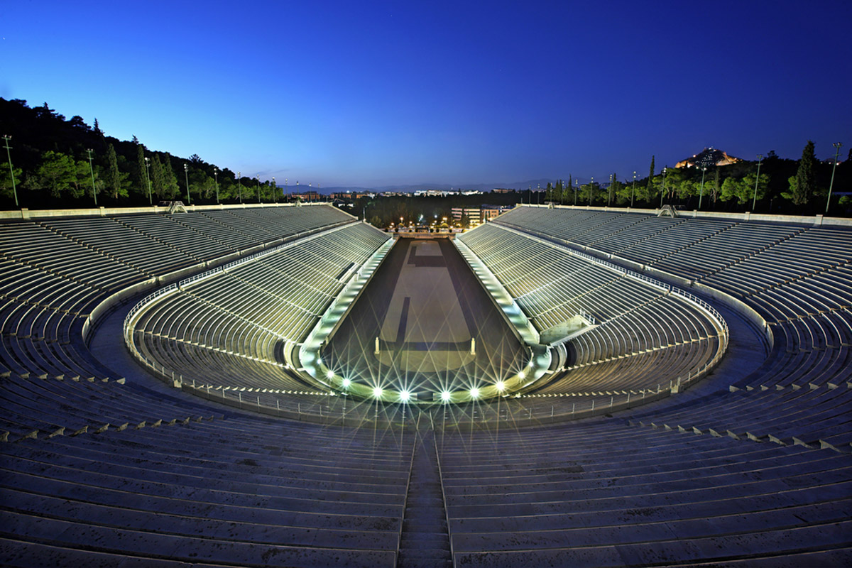 Panathenaic Stadium