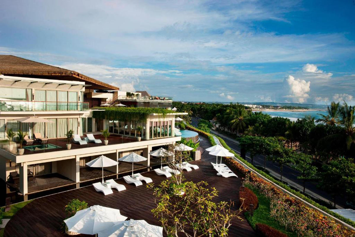 Sheraton Bali Kuta Resort 
