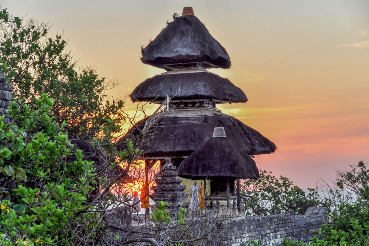 Uluwatu Temple Bali