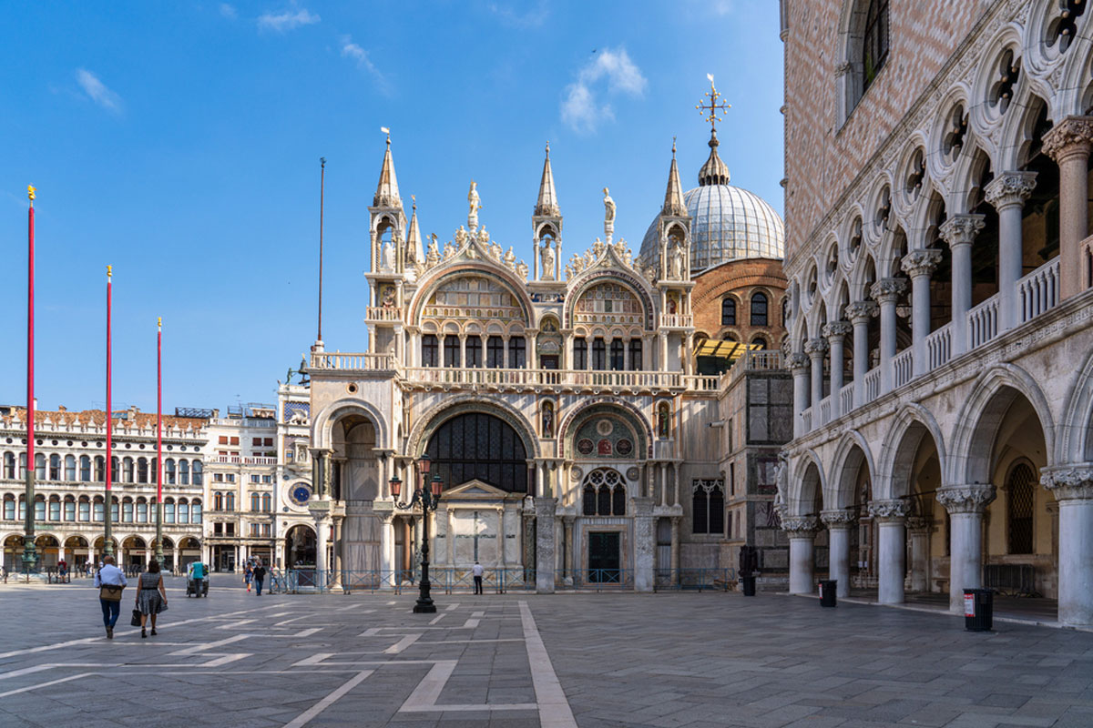 Venice St Mark’s Square