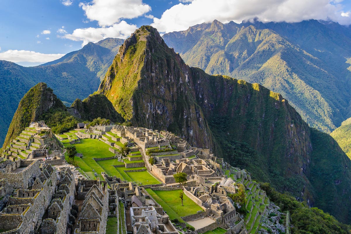 Machu Picchu