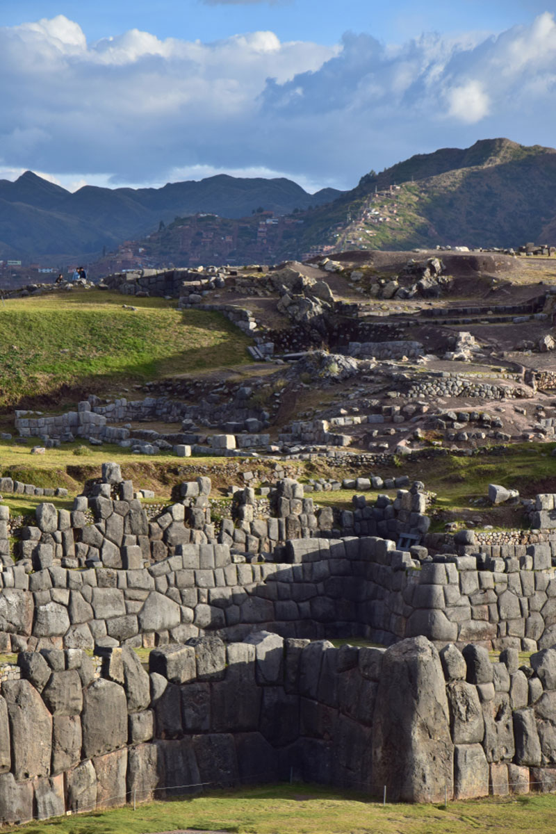 Sacsayhuaman Peru