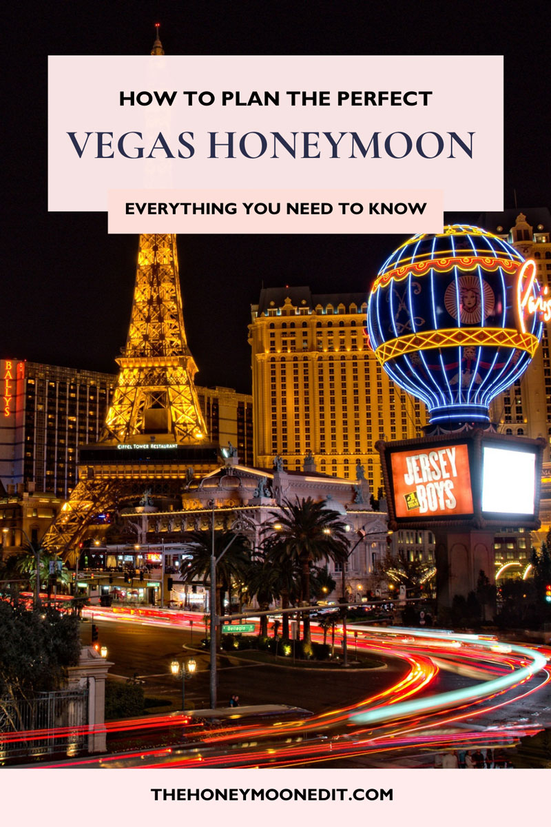 Vegas Honeymoon 