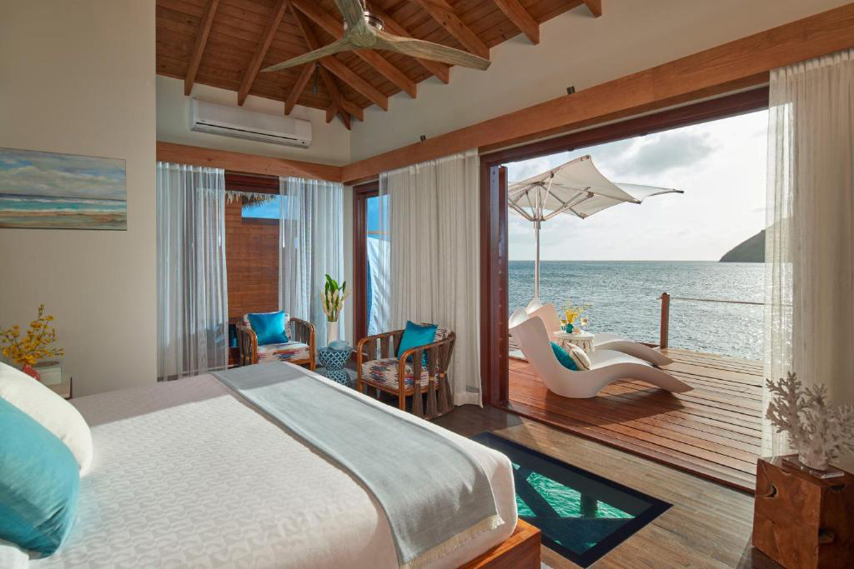 Sandals Grande St. Lucian Spa and Beach 