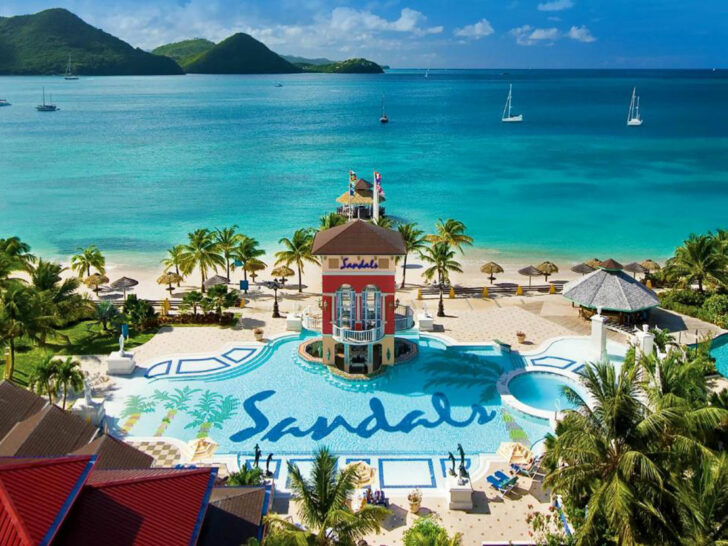 Which Are The Best Sandals Resorts? What You Need to Know
