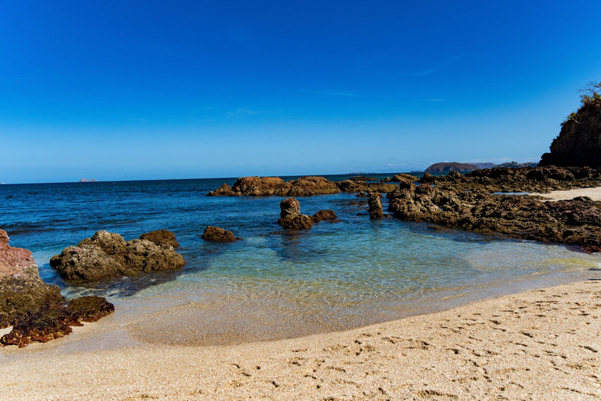 Playa, Conchal Costa Rica