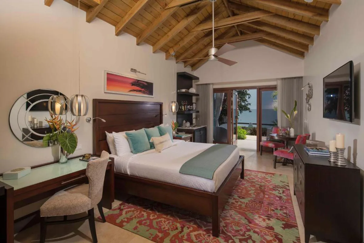 Rooms & Suites at Sandals Grande St. Lucian Luxury Resort | Sandals