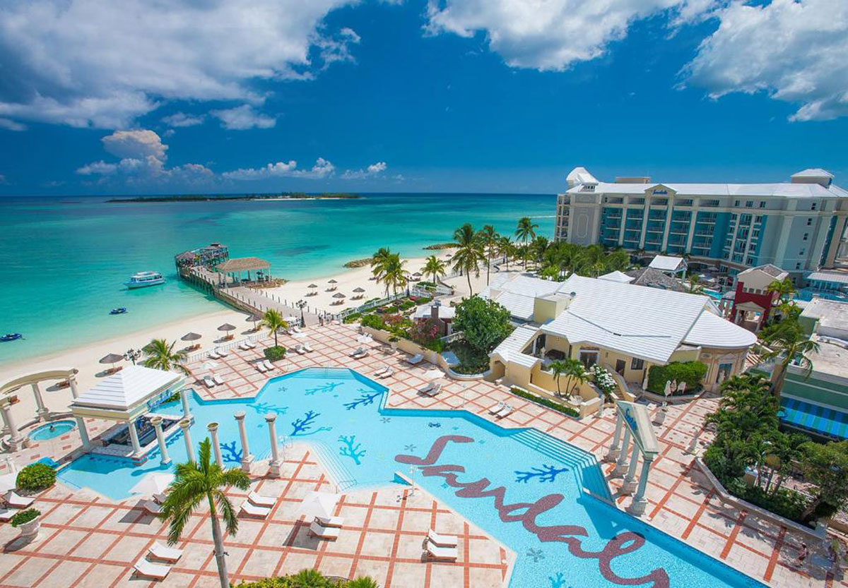 Sandals Royal Bahamian - Couples Only ₹ 52,391. Nassau Hotel Deals &  Reviews - KAYAK