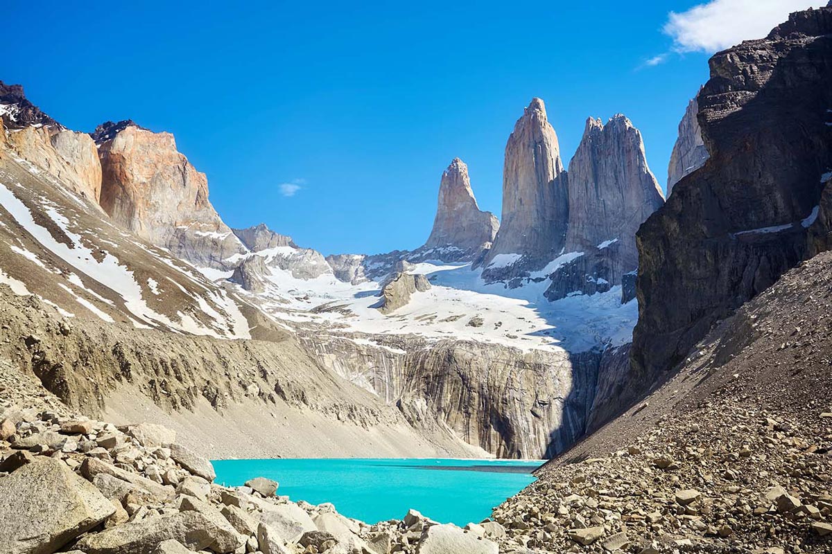 Torres del Paine 