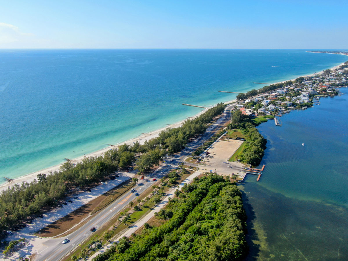 Anna Maria Island, Florida, USA
