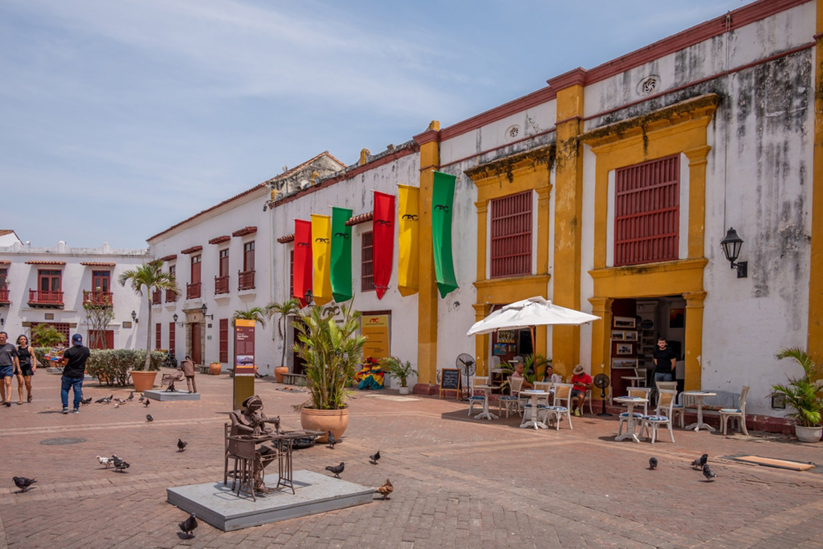 Cartagena, Columbia