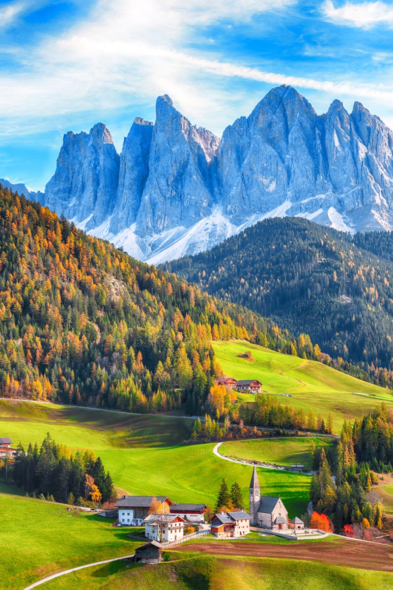 Dolomites, Italy