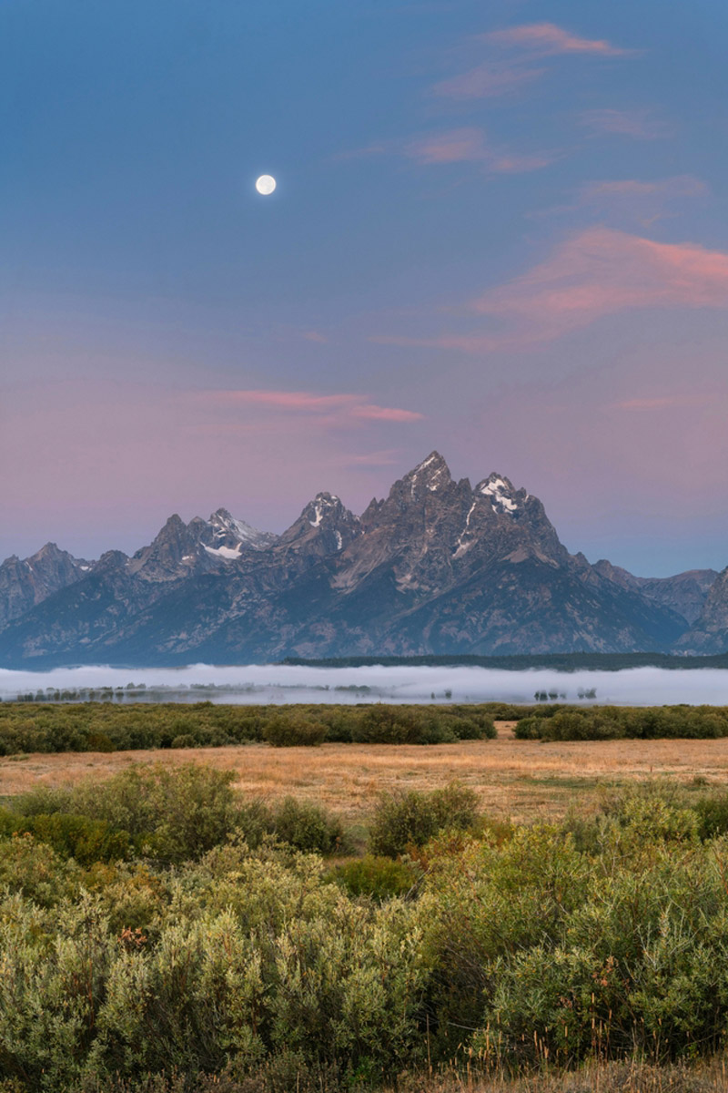 Grand Teton National Park, Wyoming