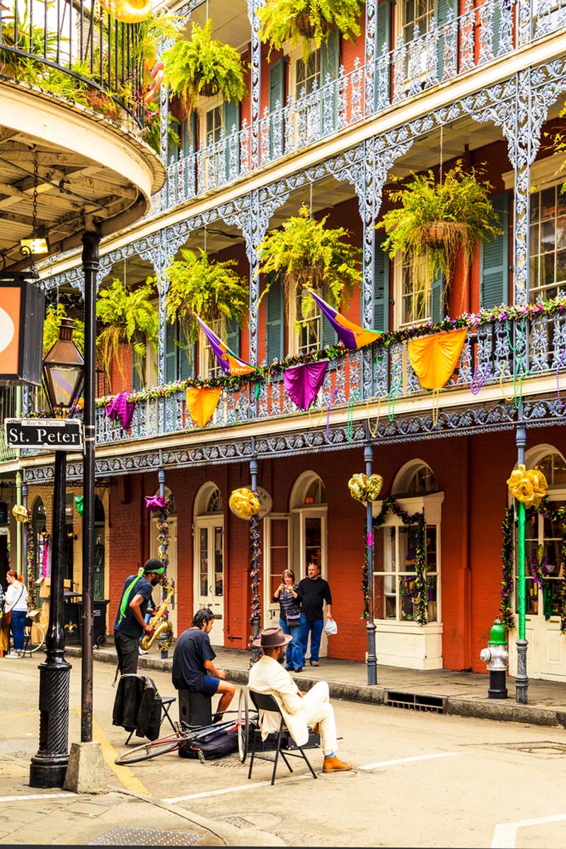 New Orleans, Louisiana