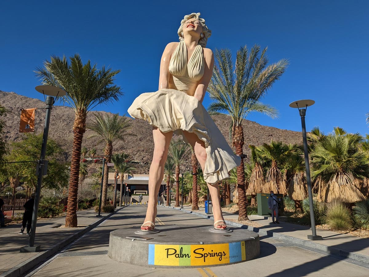 Palm Springs, California