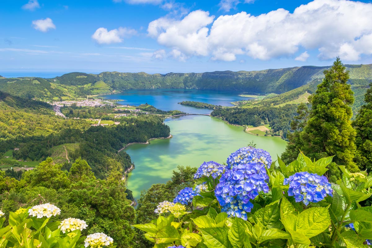 São Miguel Island, Azores