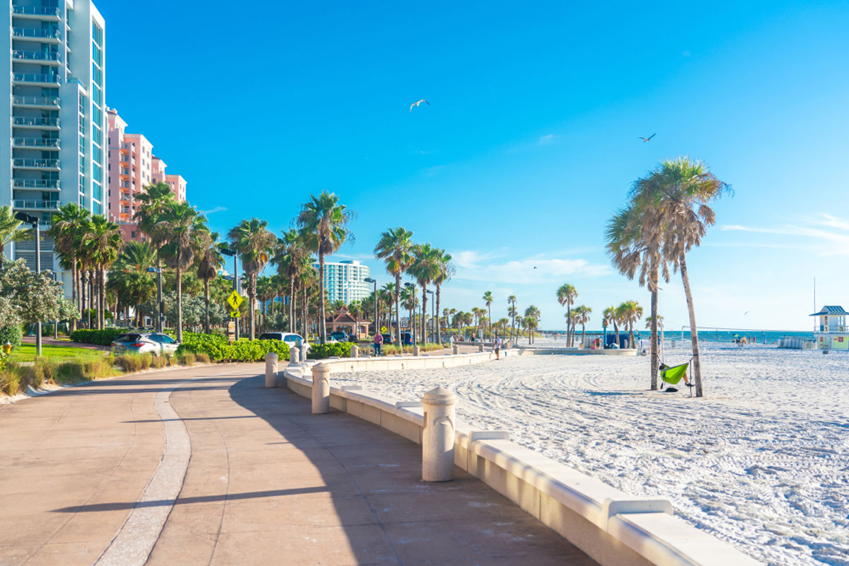 Clearwater, Florida, USA