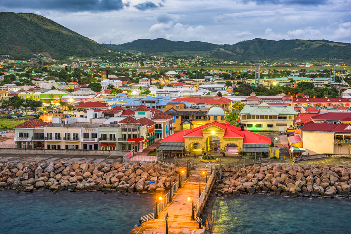 Saint Kitts & Nevis