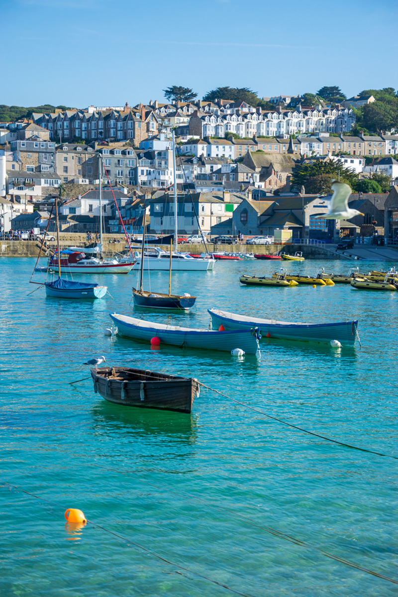 St. Ives, England