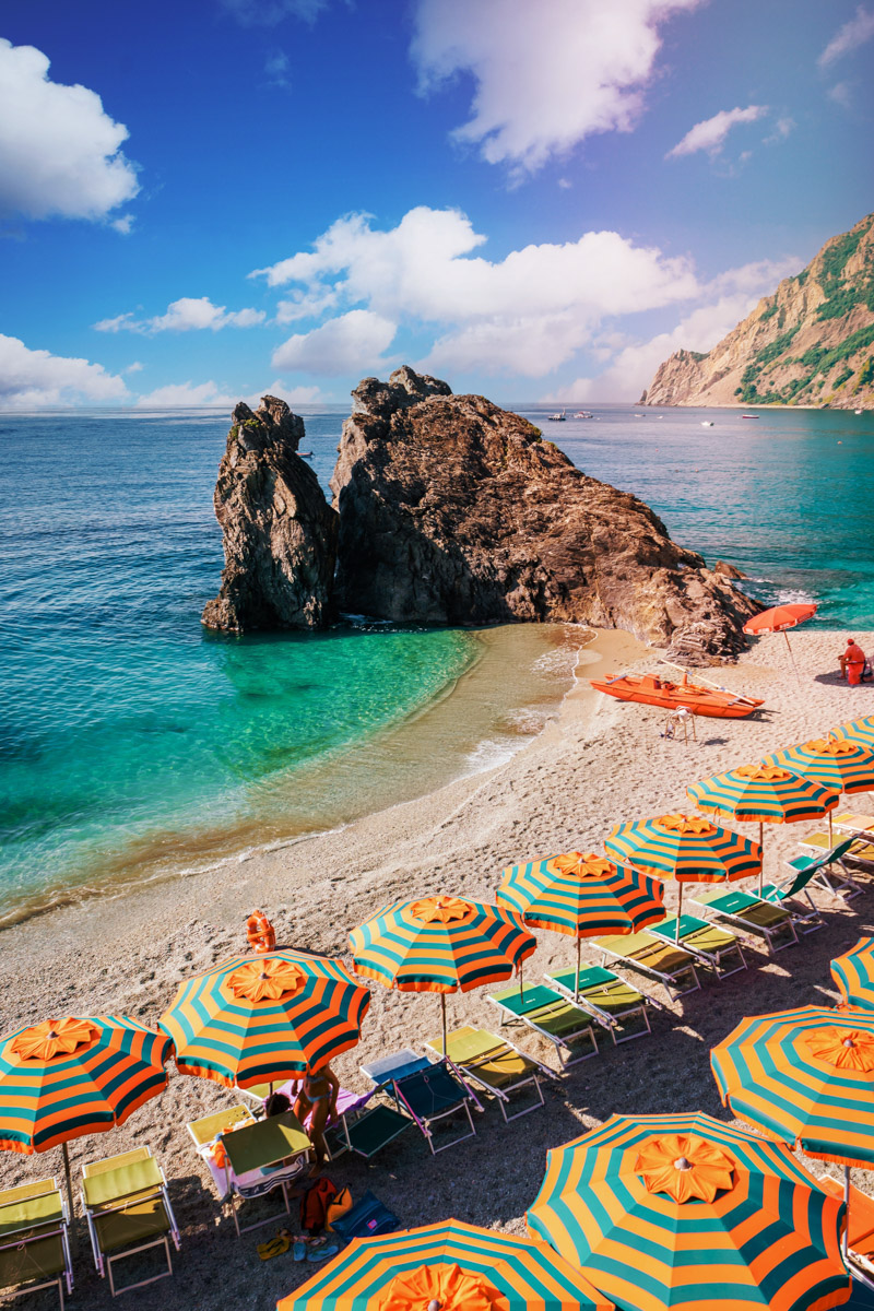 Cinque Terre Italy